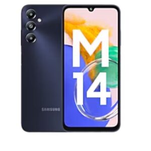 Samsung Galaxy M14-4G, 4GB/128GB Memory