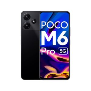 POCO M6 Pro 5G 4GB RAM, 128GB Storage