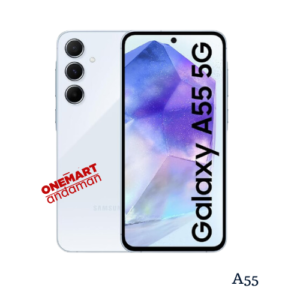 Samsung Galaxy A55-5G; 8GB/128GB