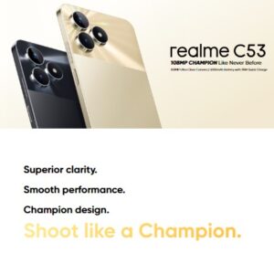 realme C53 4-128GB