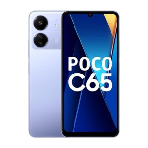 POCO C65 (4GB RAM 128GB Storage)