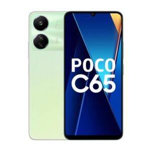 POCO C65 ( 6GB RAM 128GB Storage)