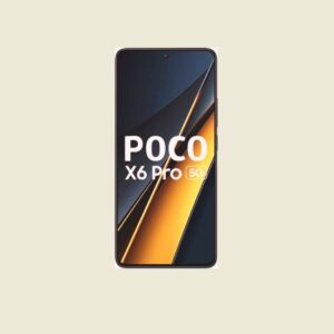 POCO X6 Pro 5G (12GB RAM 512GB Storage)