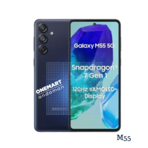 Samsung Galaxy M55-5G-8GB RAM