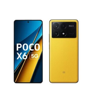 POCO X6 5G 12GB RAM 256 GB