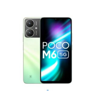 POCO M6 5G (6GB RAM, 128GB Storage)