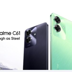 realme C61 4GB RAM-64GB/128GB ROM
