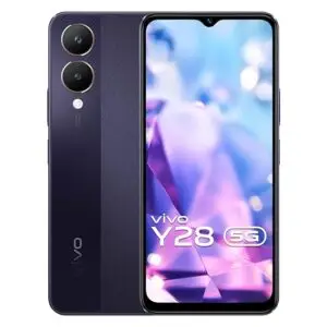 Vivo Y28 5G  6GB RAM, 128GB Storage
