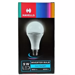 HAVELLS LED INVERTER BULB  9W