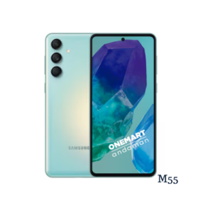 Samsung Galaxy M55-5G-12GB RAM 256 GB Storage