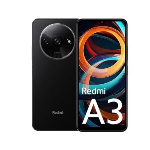Redmi A3 (3GB RAM, 64GB Storage)