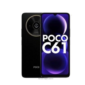 POCO C61  4GB RAM 64GB ROM