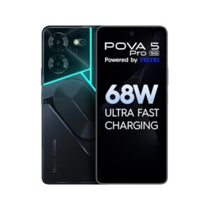 TECNO Pova 5 Pro 5G (8GB RAM,256GB)