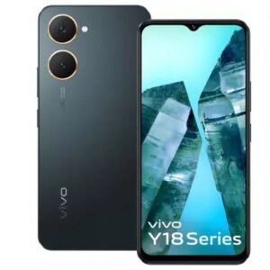 vivo Y18e (4GB RAM, 64GB, Space Black)