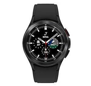 Samsung Galaxy Watch4 Classic, 4.6cm, Black,