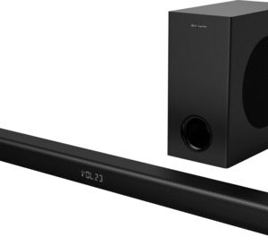 Jack Martin CINEBAR 500 (5.1 Dolby Audio Bluetooth Soundbar -Black)