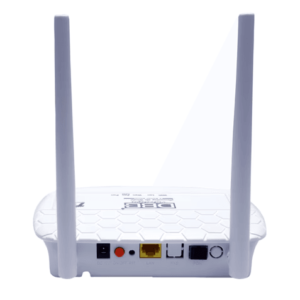 DBC xPON BSNL FTTH Modem LAN+WiFi+Voice