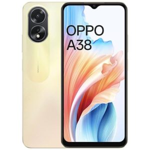 Oppo A38 (4GB RAM, 128GB Storage)