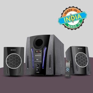Zebronics BT2150 2.1