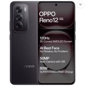 OPPO Reno 12 5G  (8 GB RAM,256 GB ROM)