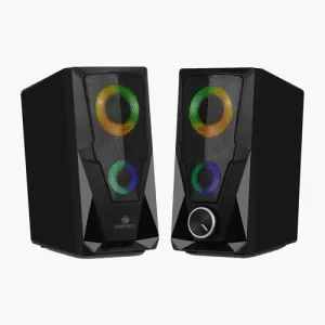 Zeb-Warrior USB powered 2.0 speaker