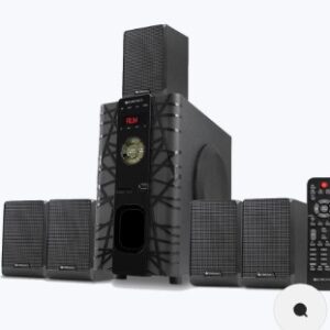 Zebronics speaker 5.1 Zeb-BT6590RUCF
