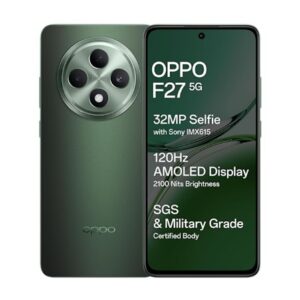 OPPO F27 5G ( 8GB RAM, 256GB Storage)