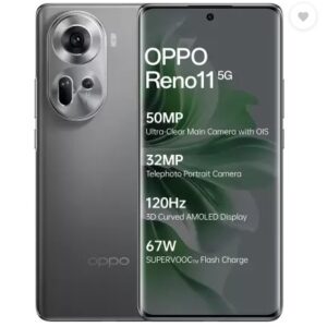 Oppo Reno 11 5G  (8 GB RAM 256GB ROM)