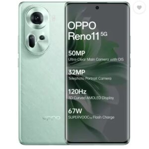 Oppo Reno 11 5G  (8 GB RAM)(128 GB)