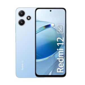 Redmi 12 5G (4GB RAM, 128GB Storage)