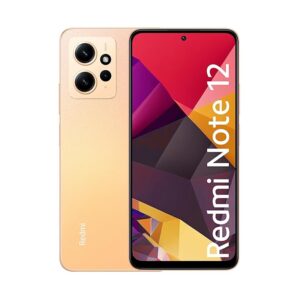 Redmi Note 12 (6GB RAM, 64GB Storage)