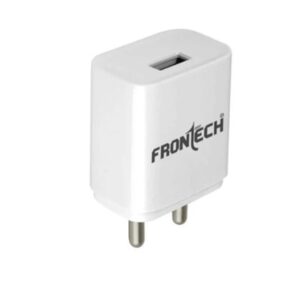FRONTECH Mobile Charger Single USB Port 12w