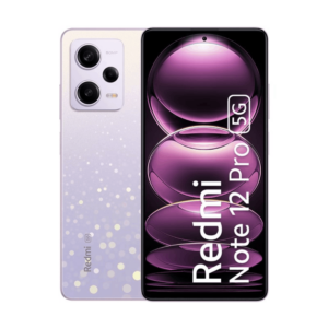Redmi Note 12 Pro 5G  (12GB RAM, 256GB Storage)