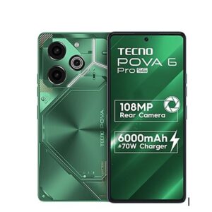Tecno Pova 6 Pro 5G 24 GB RAM-256GB ROM