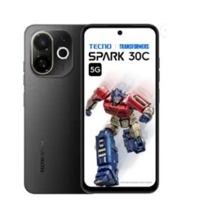 Tecno Spark 30C 5G 8GB RAM 128GB Storage