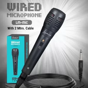 Wired microphone LM-MIC LANDMARK