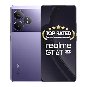 Realme GT 6T 5G (8GB RAM+128GB Storage)