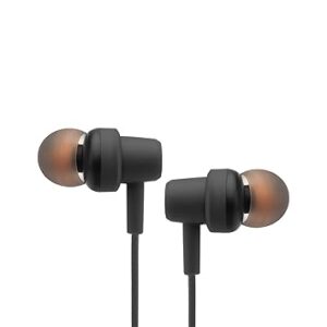 Lapcare WOOBUDS VII wired Earbuds with inbuilt MIC