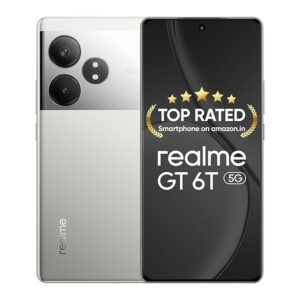 Realme GT 6T 5G (12GB RAM+512GB Storage)