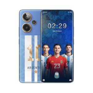 Redmi Note 13 Pro+ World Champions Edition