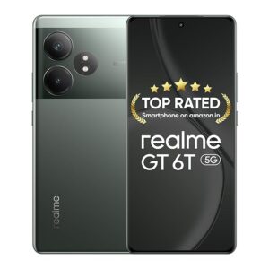 Realme GT 6T 5G (12GB RAM+256GB Storage)