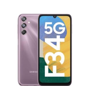 Galaxy F34 5G  6GB RAM-128GB Storage