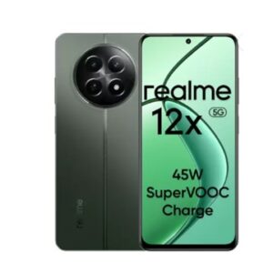 Realme 12x 5G (6GB RAM, 128GB Storage)