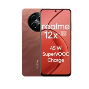 realme 12x 5G (8GB RAM, 128GB Storage)