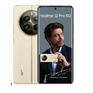 Realme 12 Pro 5G (12GB RAM, 256GB Storage)