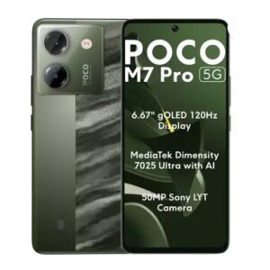 POCO M7 Pro 5G (6GB RAM 128GB)