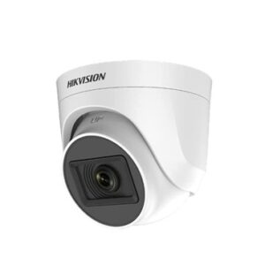 HIKVISION 2MP Dome with inbuilt Mic Model. DS-2CE76D0T-ITPFS