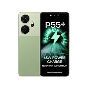 itel P55+, 8GB RAM 256GB storage