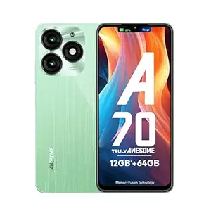 itel A70 (4GB RAM, 64GB ROM)