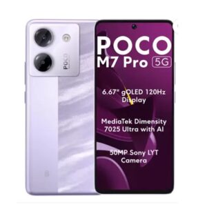POCO M7 Pro 5G (8GB RAM 256GB)